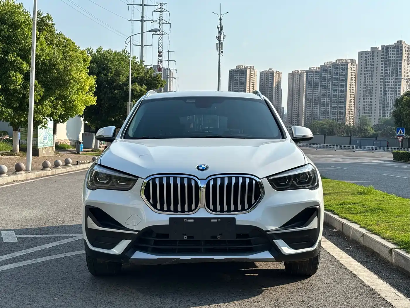 BMW X1 2020 sDrive20Li Premium Edition фото 2
