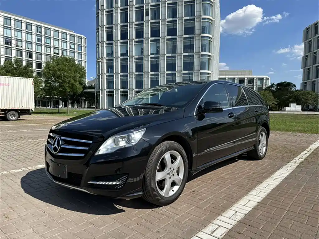 Mercedes-Benz R-Class 2015 R 320 4MATIC Luxury