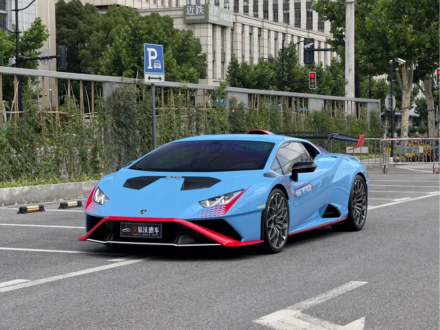 Lamborghini Huracán 2021 Huracán STO