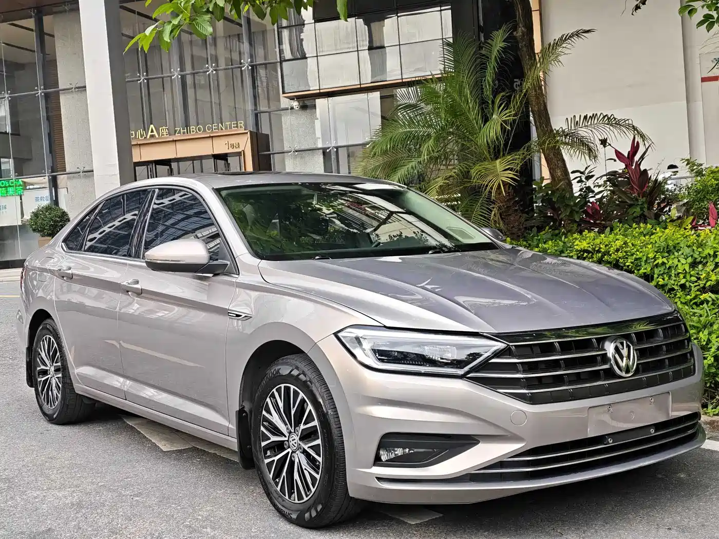 Volkswagen Sagitar 2020 200TSI DSG Comfort China VI фото 9