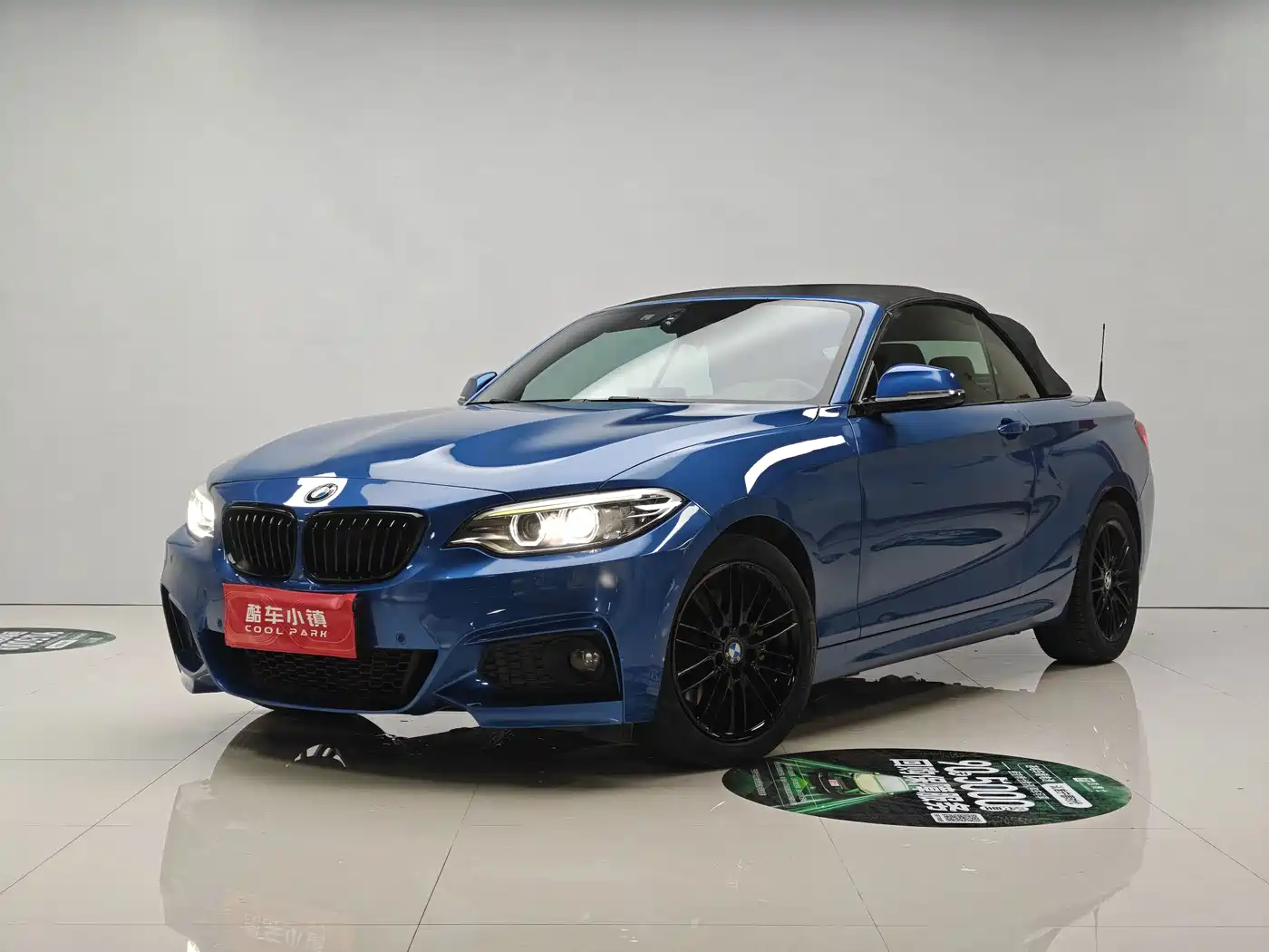 BMW 2 Series (Import)