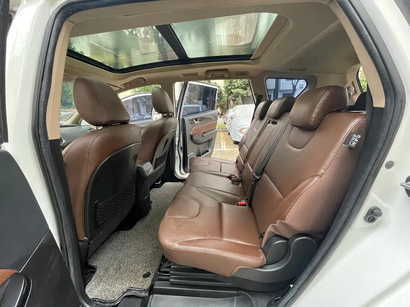 Lifan Xuanlang 2019 2017 2.0L CVT Luxury Type