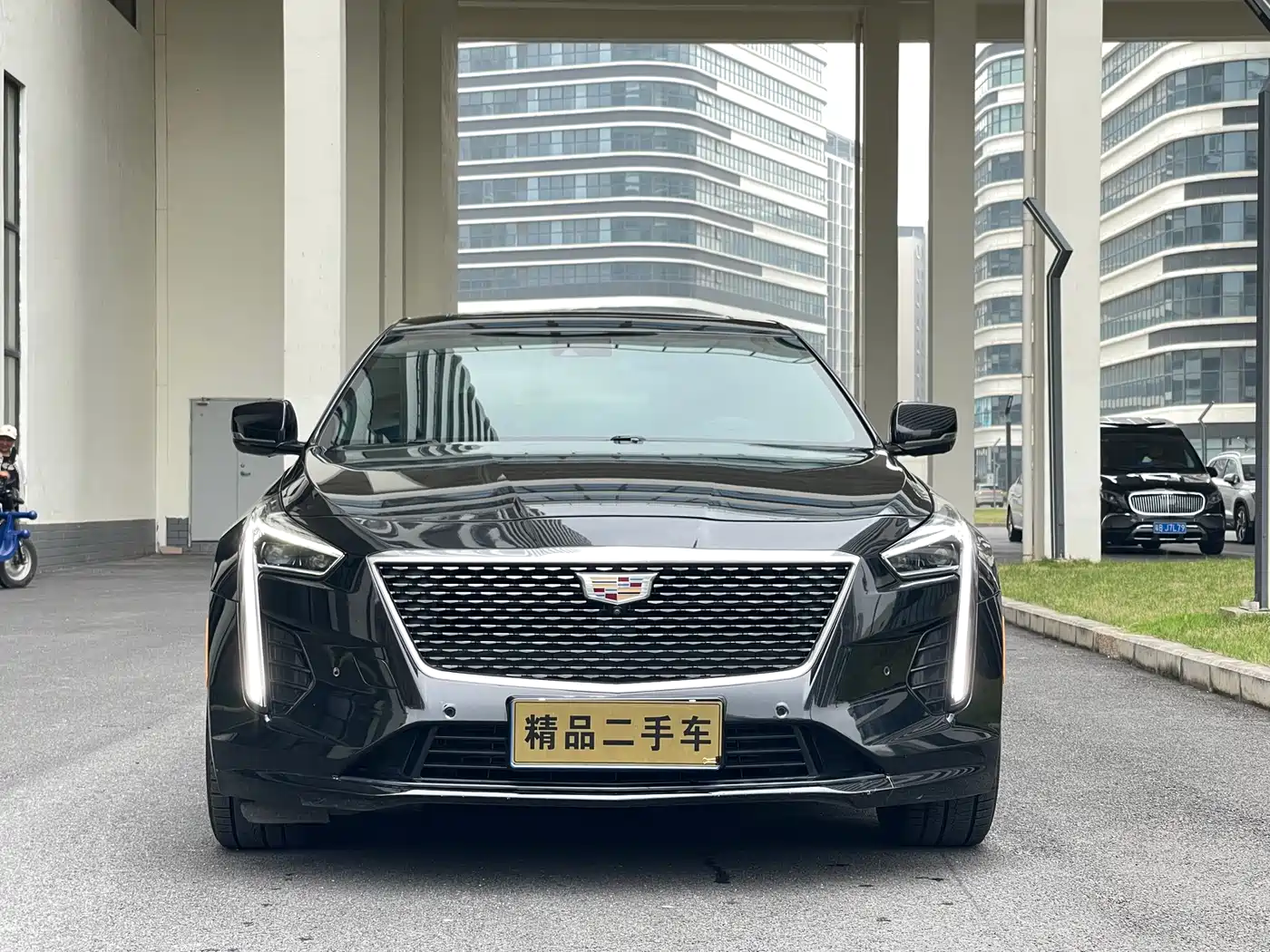 CADILLAC CT6