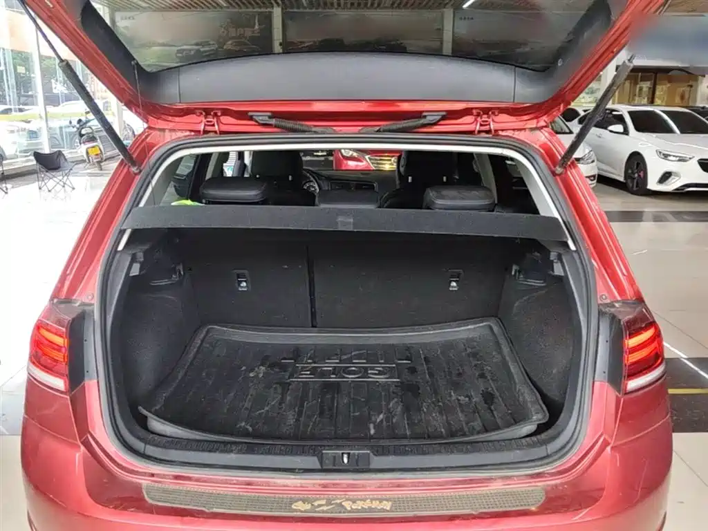 Volkswagen Golf 2020 Beloved Edition 280TSI DSG Comfort фото 19