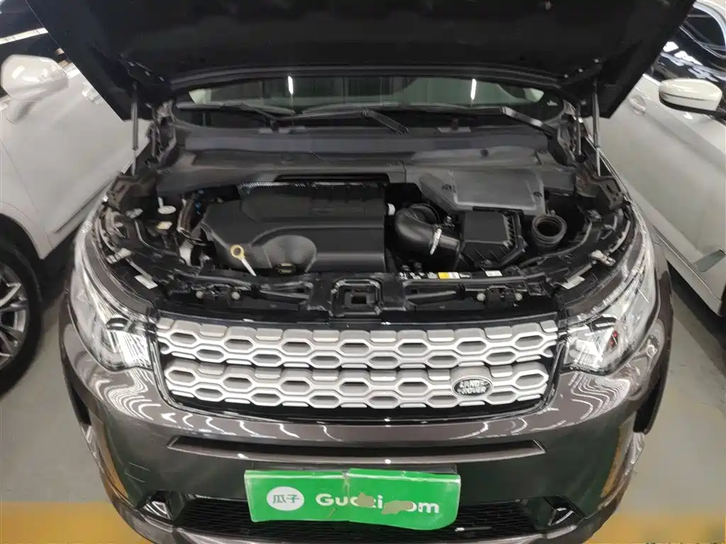 Land Rover Discovery Sport 2022 Model 249PS R-Dynamic S Performance Edition 5-Seater фото 20