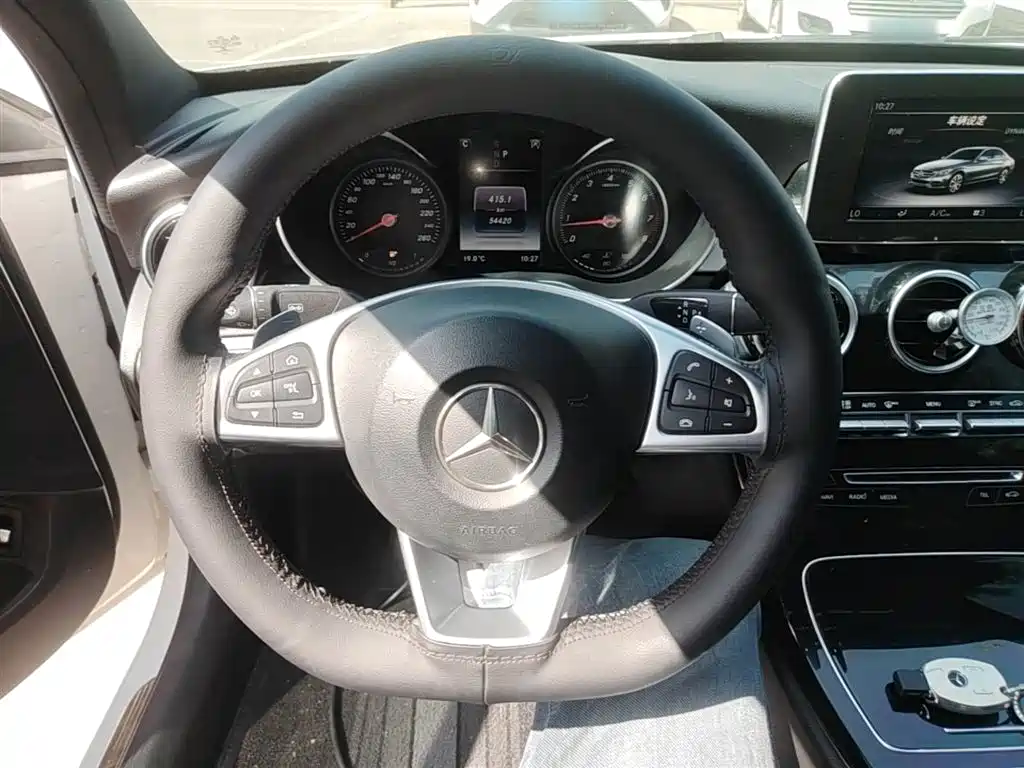 Mercedes-Benz C-Class 2018 C 200 Sport Edition фото 7