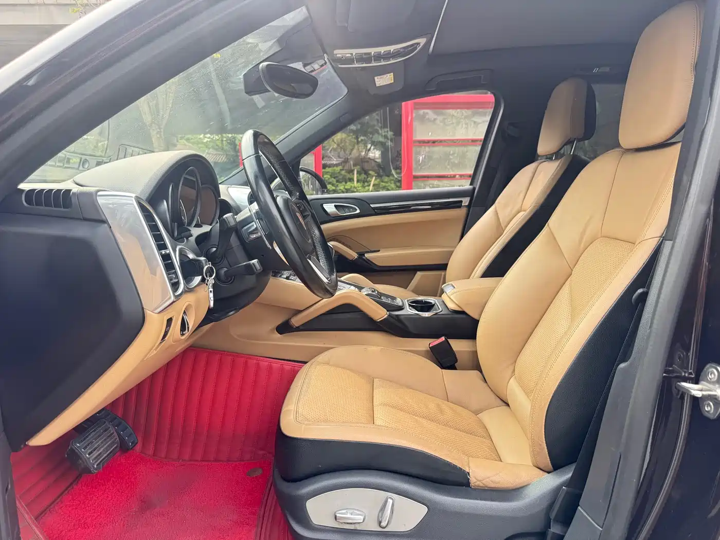 Porsche Cayenne 2016 Cayenne 3.0T фото 9