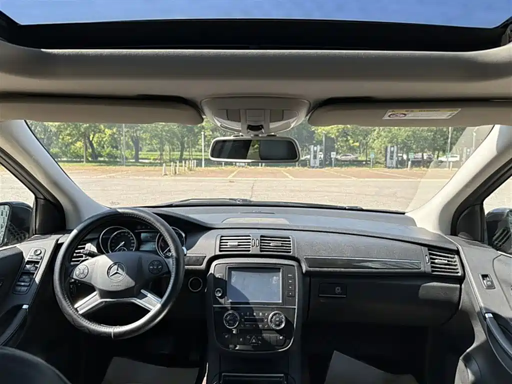 Mercedes-Benz R-Class 2015 R 320 4MATIC Luxury фото 10