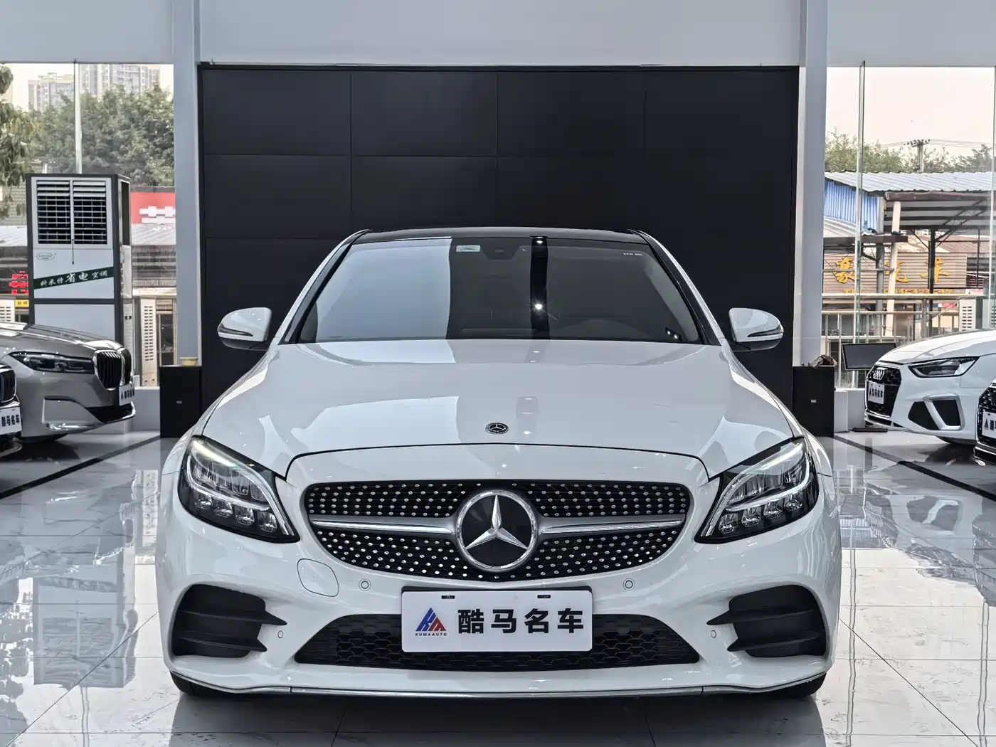 Mercedes-Benz C-Class 2021 C 200 L Fashion Sport Edition фото 2