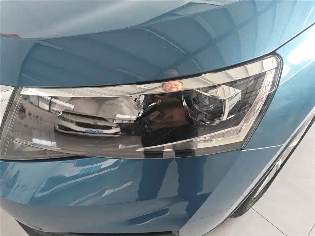Škoda Kamiq 2018 1.5L Auto Standard Edition China V фото 24