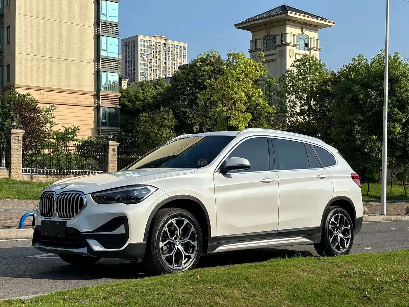 BMW X1 2020 sDrive20Li Premium Edition