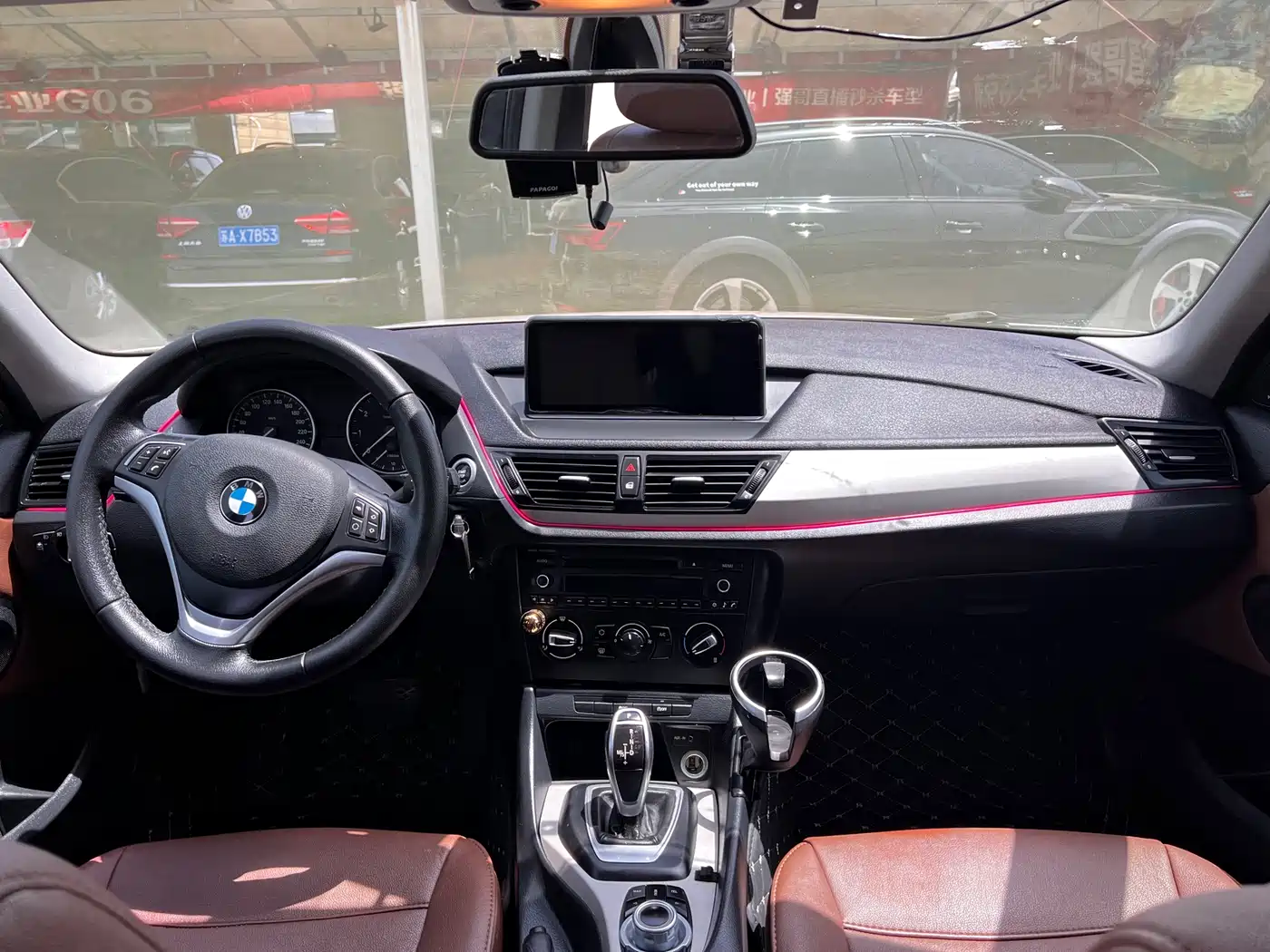 BMW X1 2015 Model sDrive18i Fashion Advanced Edition фото 14