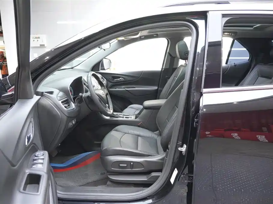Chevrolet Equinox 2019 535T Auto Yujie Edition (China VI) фото 16