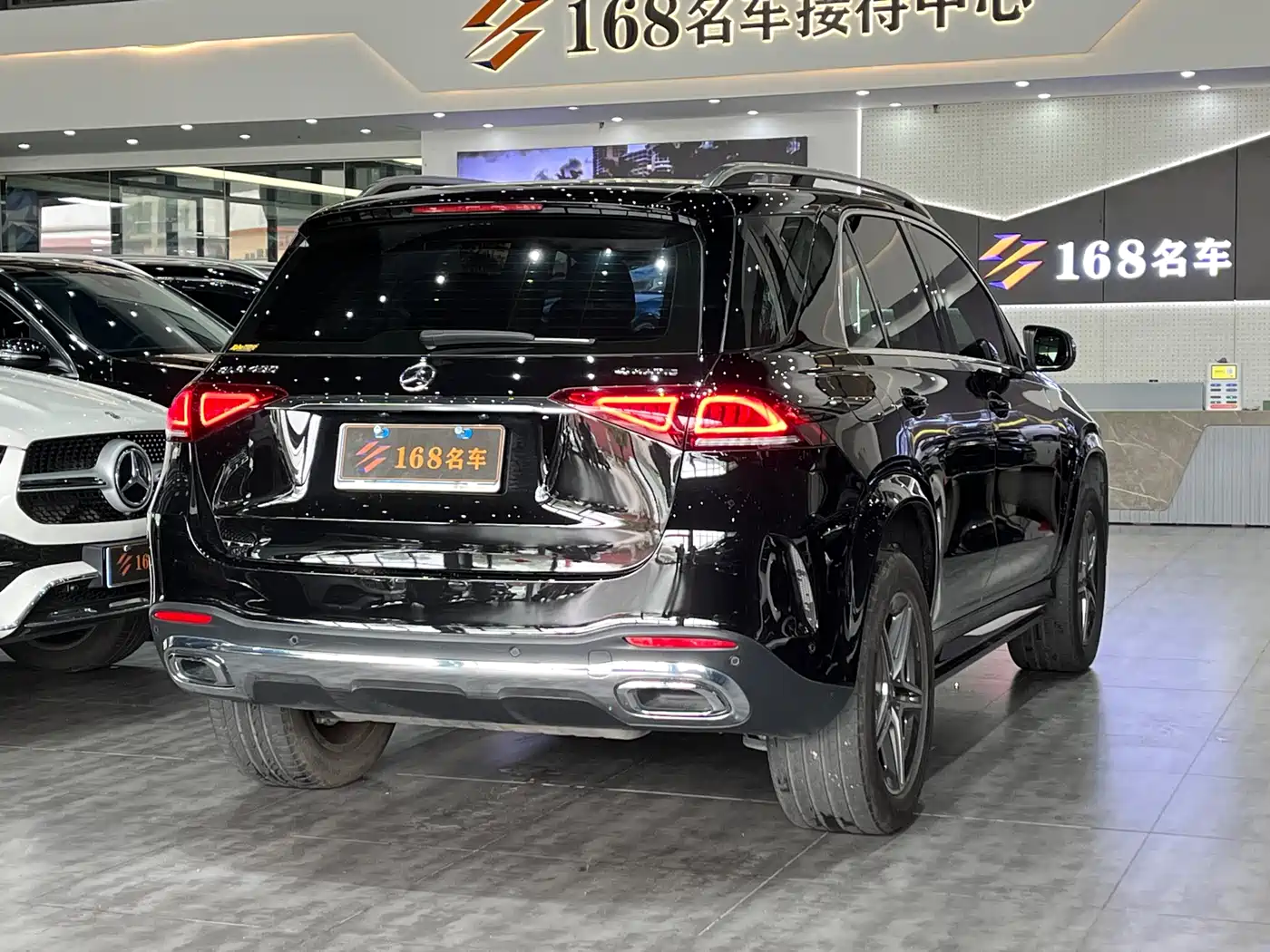 Mercedes-Benz GLE 2022 GLE 450 4MATIC Dynamic фото 5