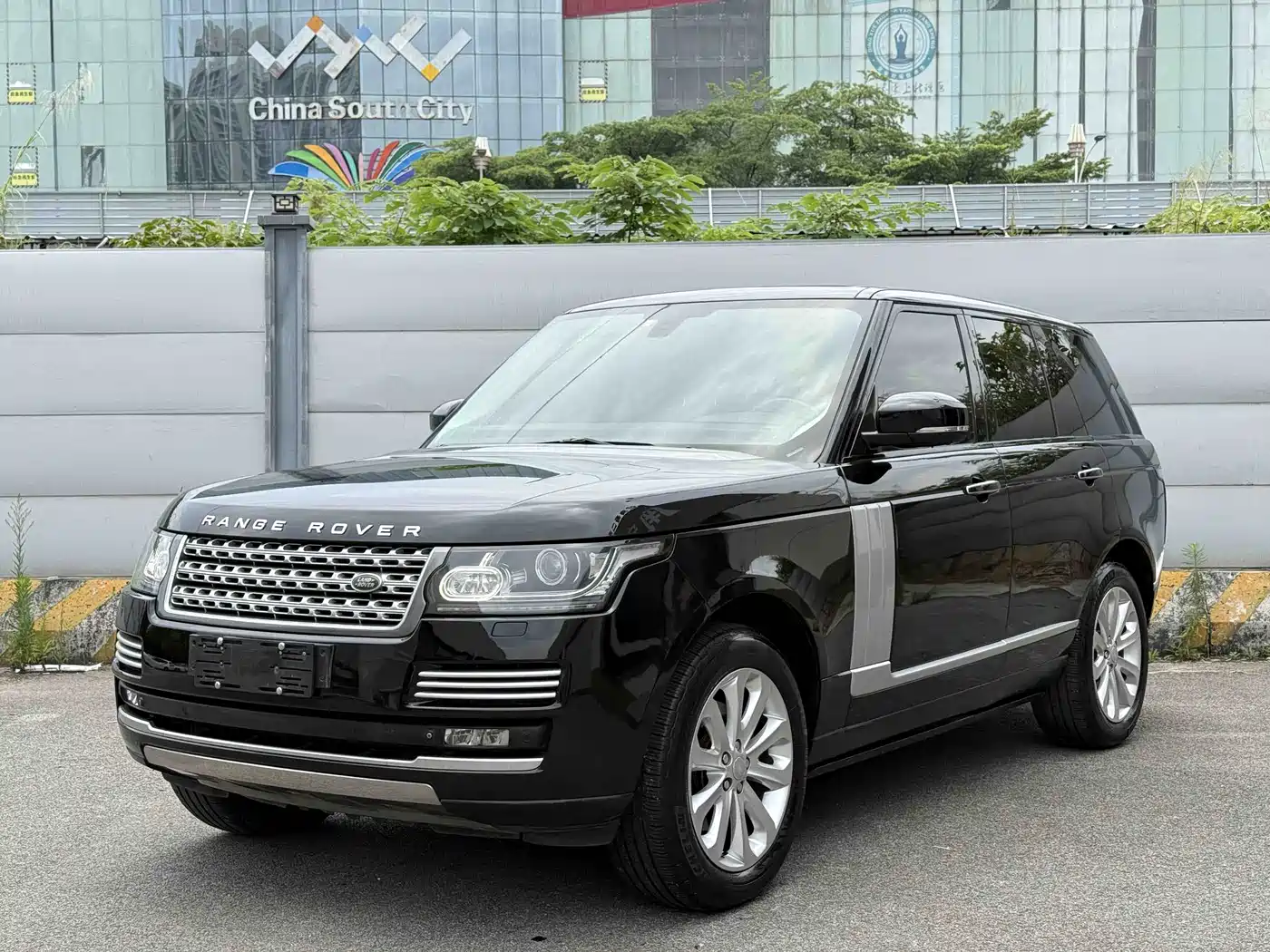 Land Rover Range Rover 2015 3.0 TDV6 Vogue