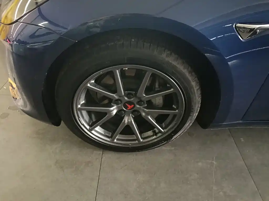 Tesla Model 3 2020 2020 Standard Range Rear-Wheel Drive Upgrade