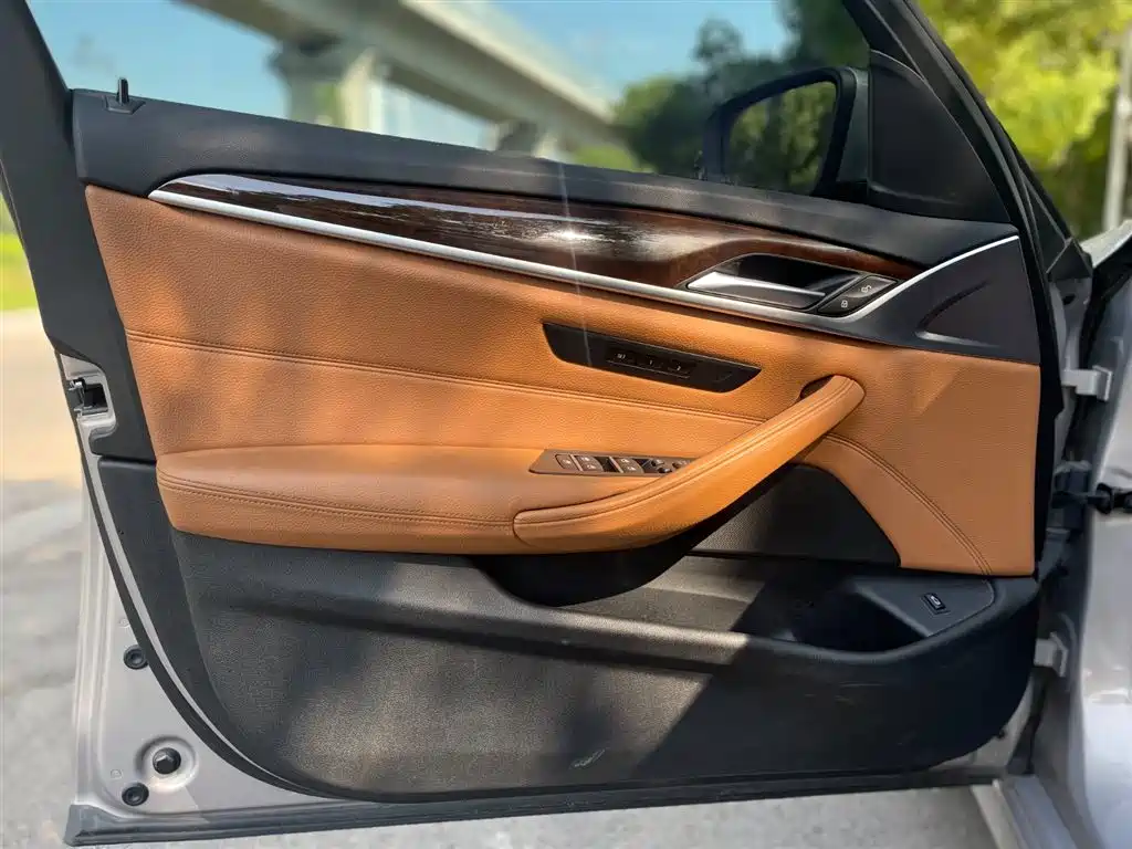 BMW 5 Series 2018 528Li Launch Special Edition фото 10