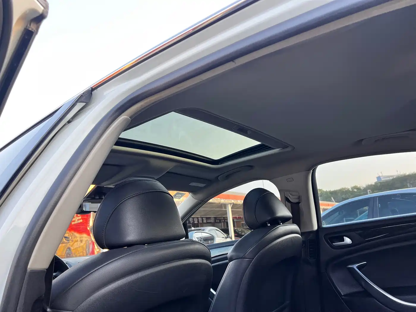 Citroën C5 2014 2014 2.0L Auto Premium