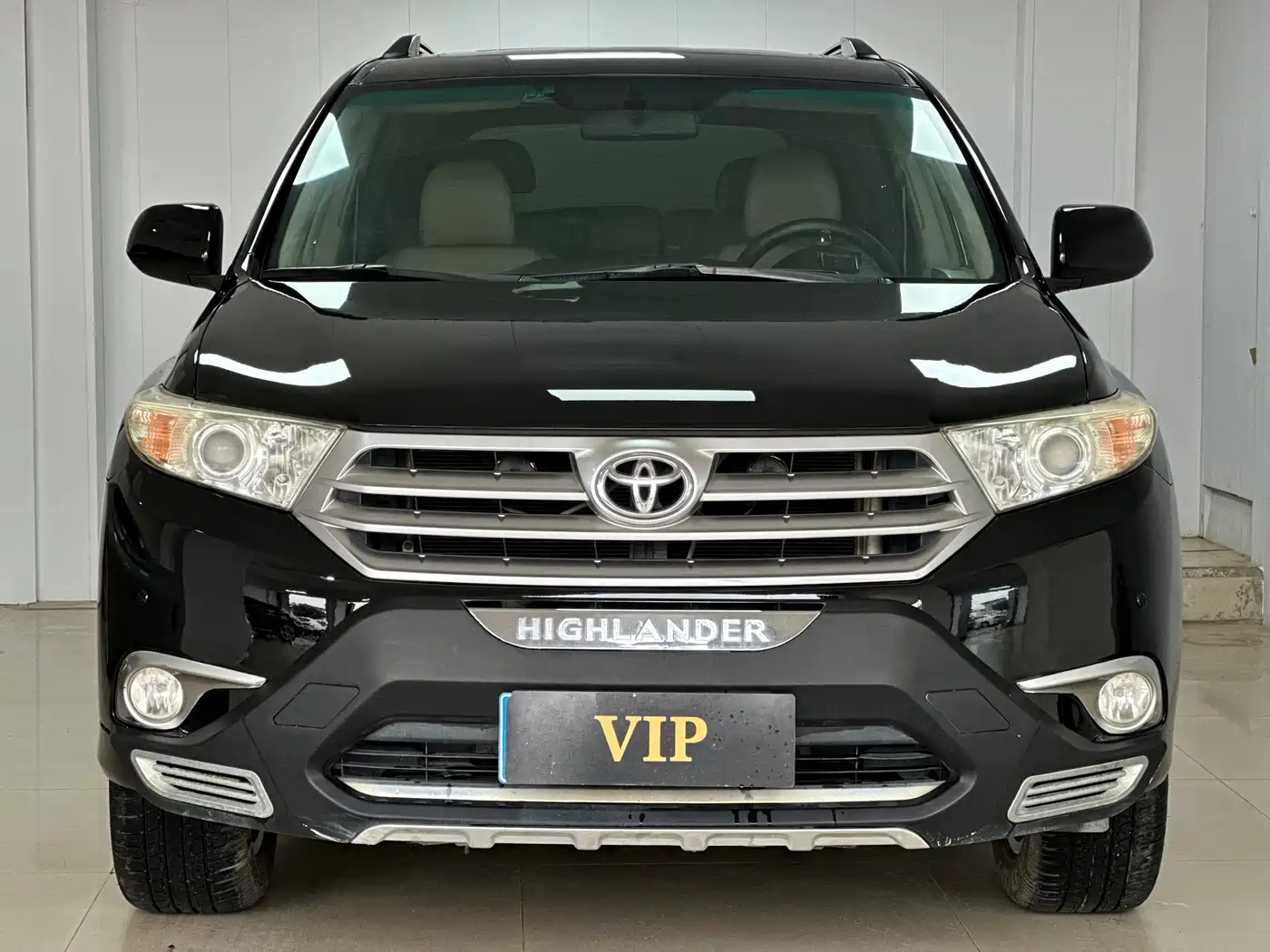 Toyota Highlander 2012 2.7L 2WD 7-Seater Luxury Edition фото 2