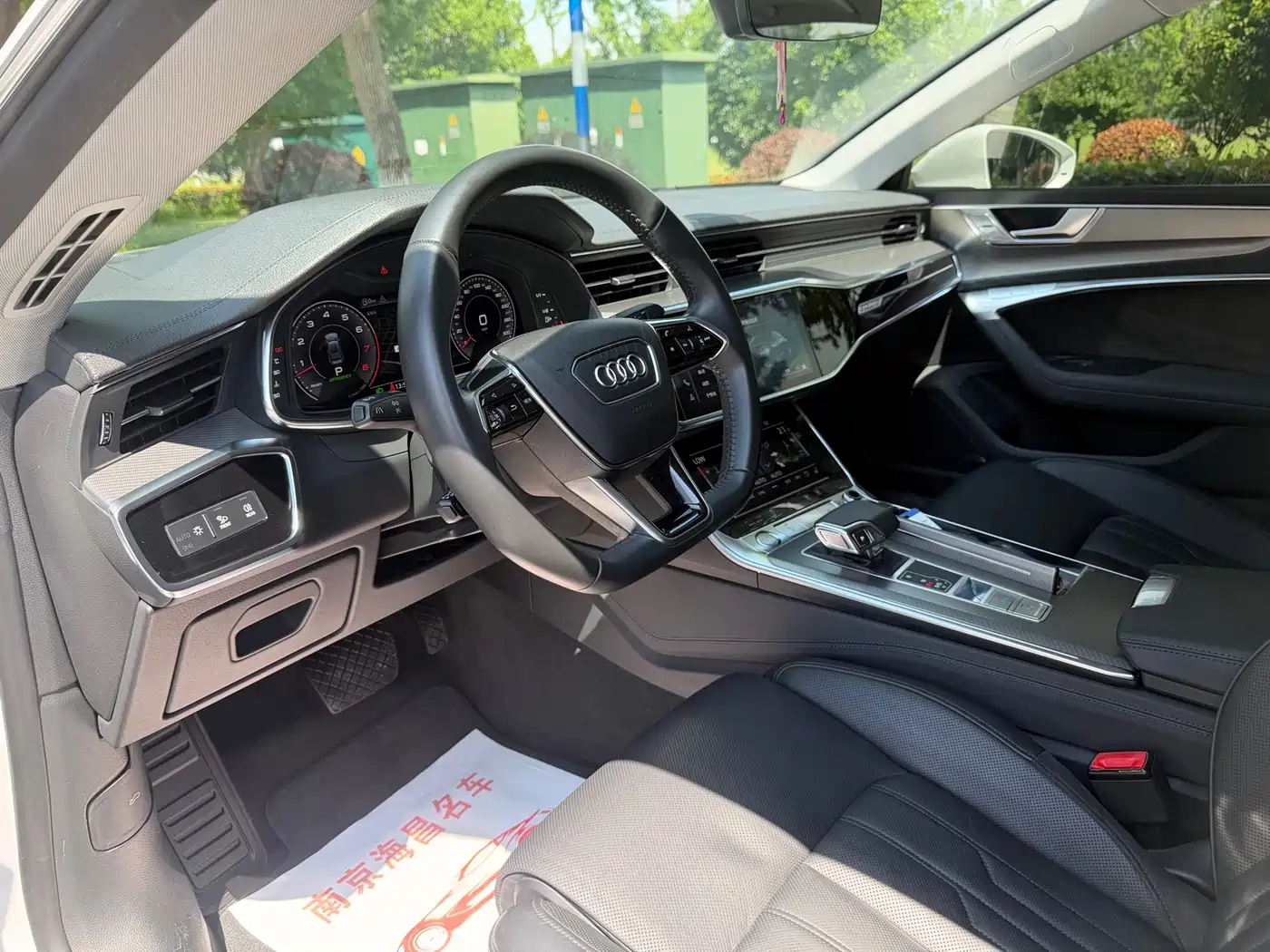 Audi A7 2019 55 TFSI quattro Competition Edition фото 4