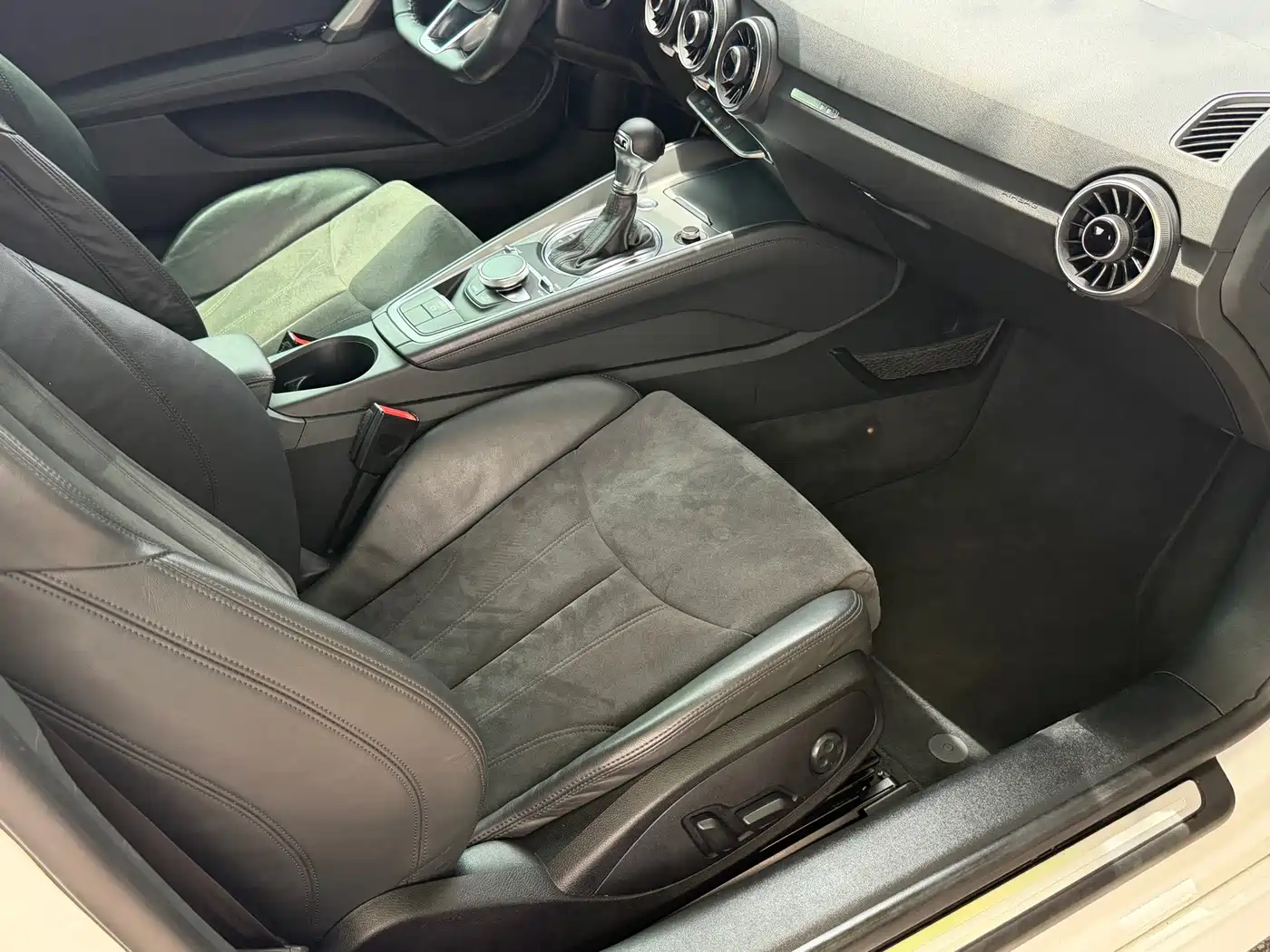 Audi TT 2016 2015 TT Coupe 45 TFSI