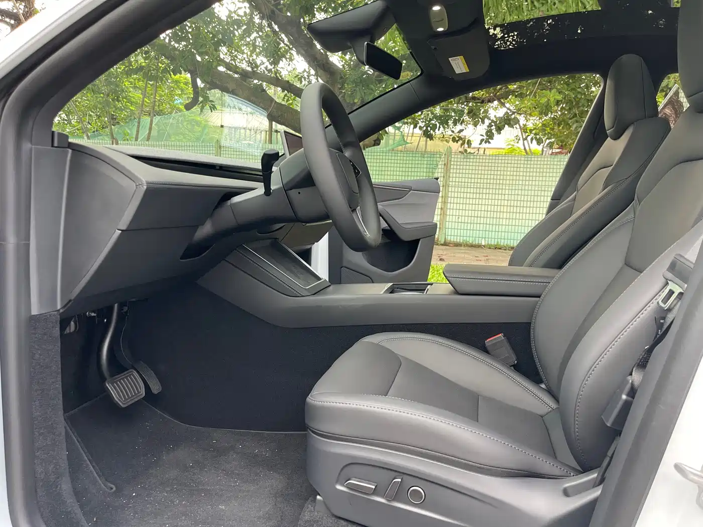 Tesla Model Y 2026 2026 Rear-Wheel Drive