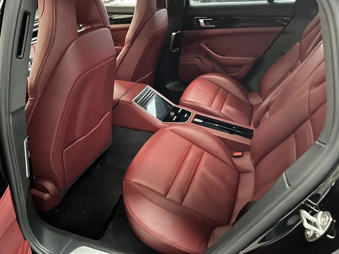 Porsche Panamera 2017 Panamera 3.0T фото 12