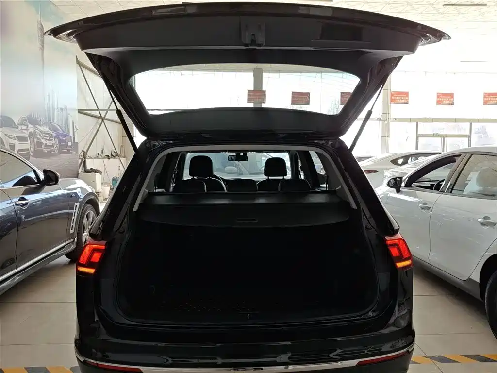 Volkswagen Tiguan L 2021 330TSI Automatic 2WD Smart фото 19