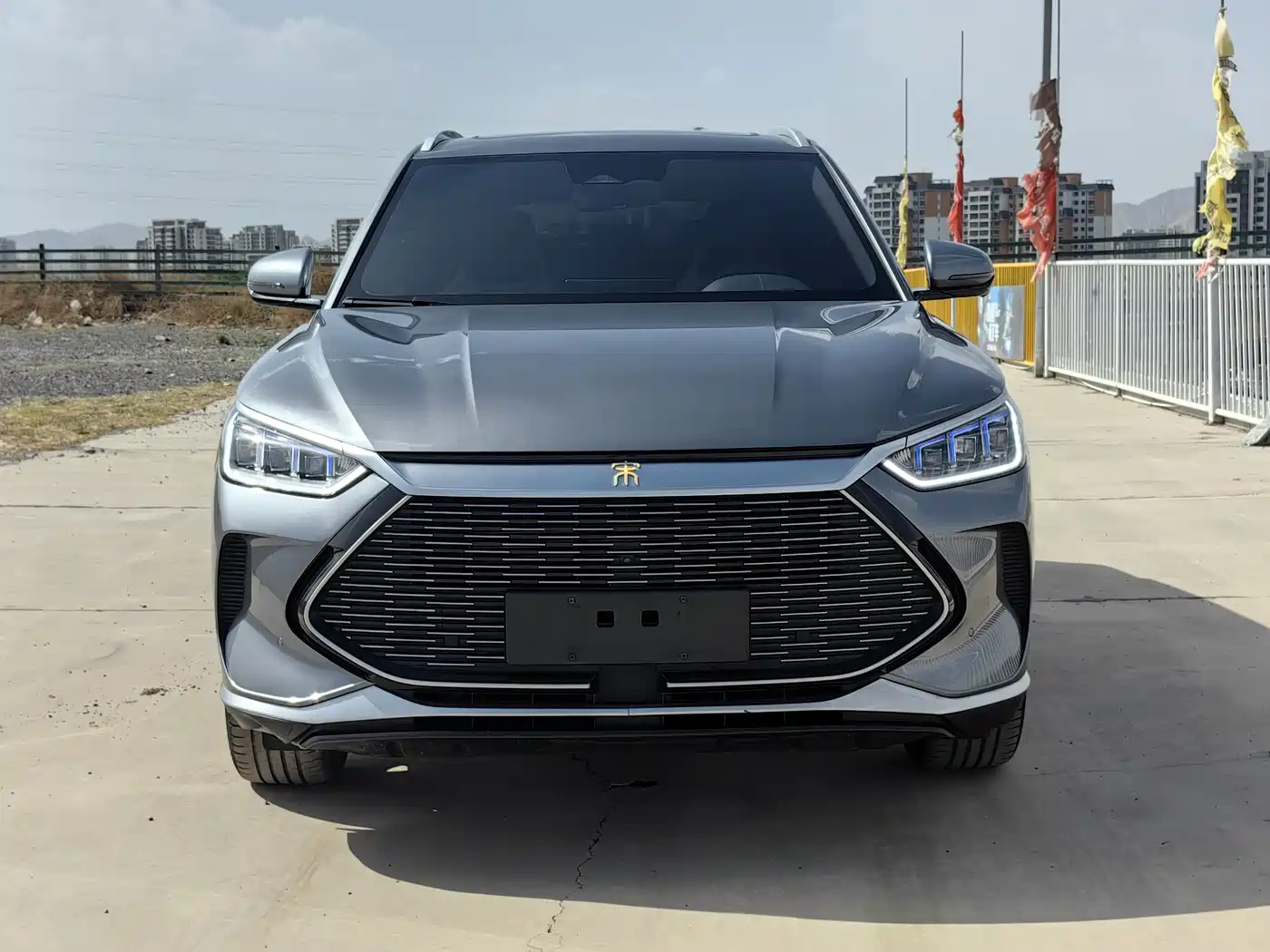 BYD Song PLUS PHEV 2021 DM-i 110KM Flagship PLUS фото 2