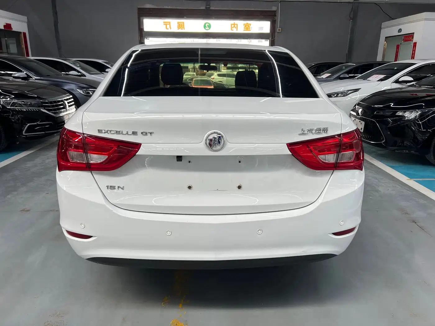 Buick Excelle 2017 15N Automatic Progressive фото 5