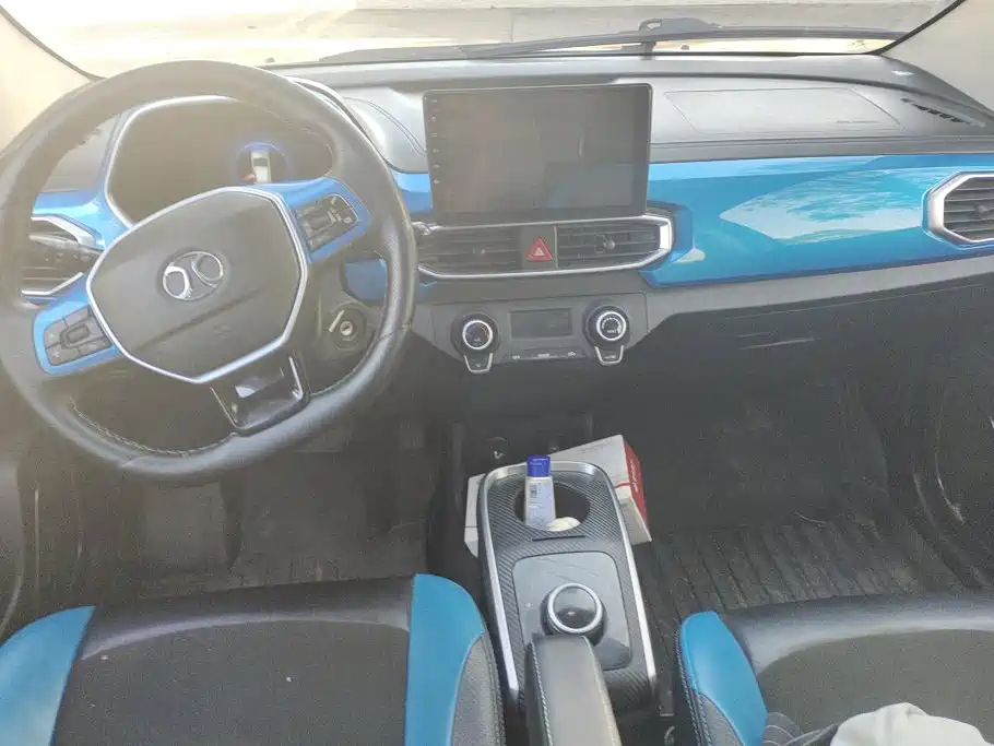 BAIC New Energy EC3 2020 2019 Agile Edition