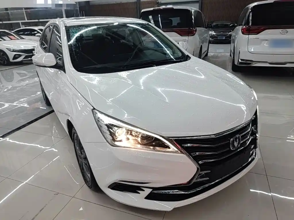Changan Eado DT 2020 2019 1.6L Manual Relax China VI
