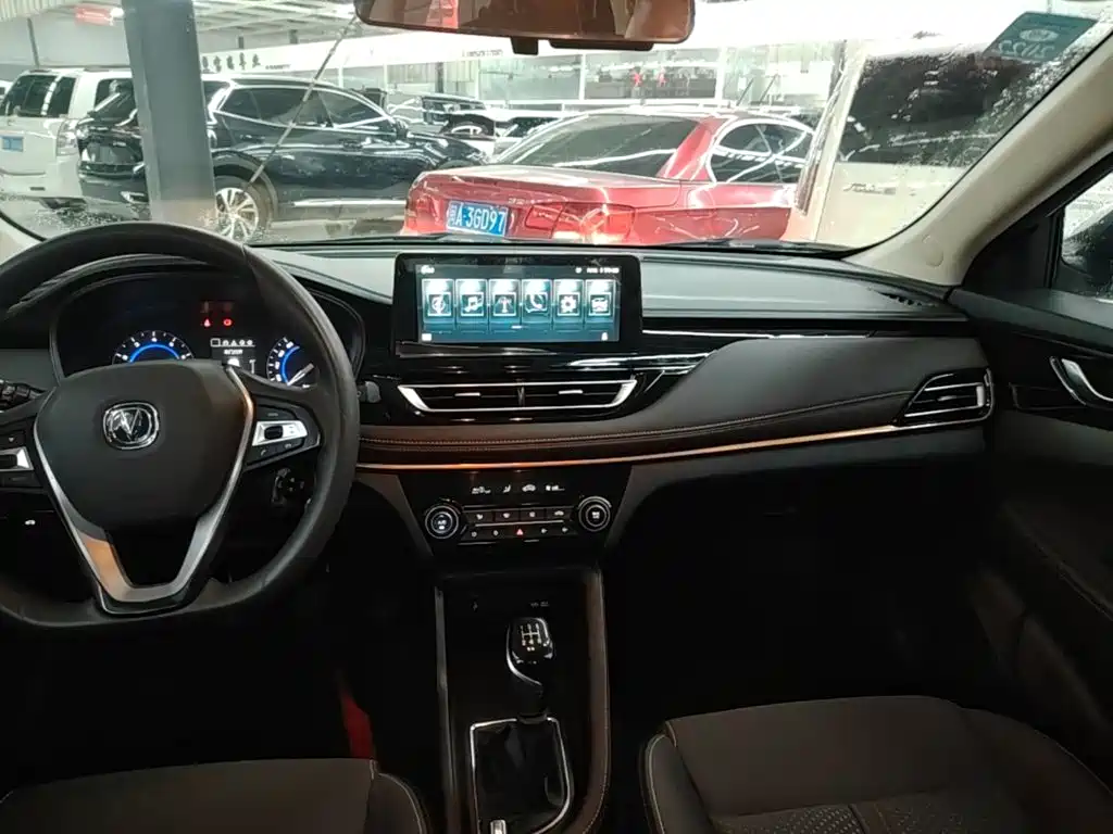 Changan Eado DT 2020 2019 1.6L Manual Relax China VI