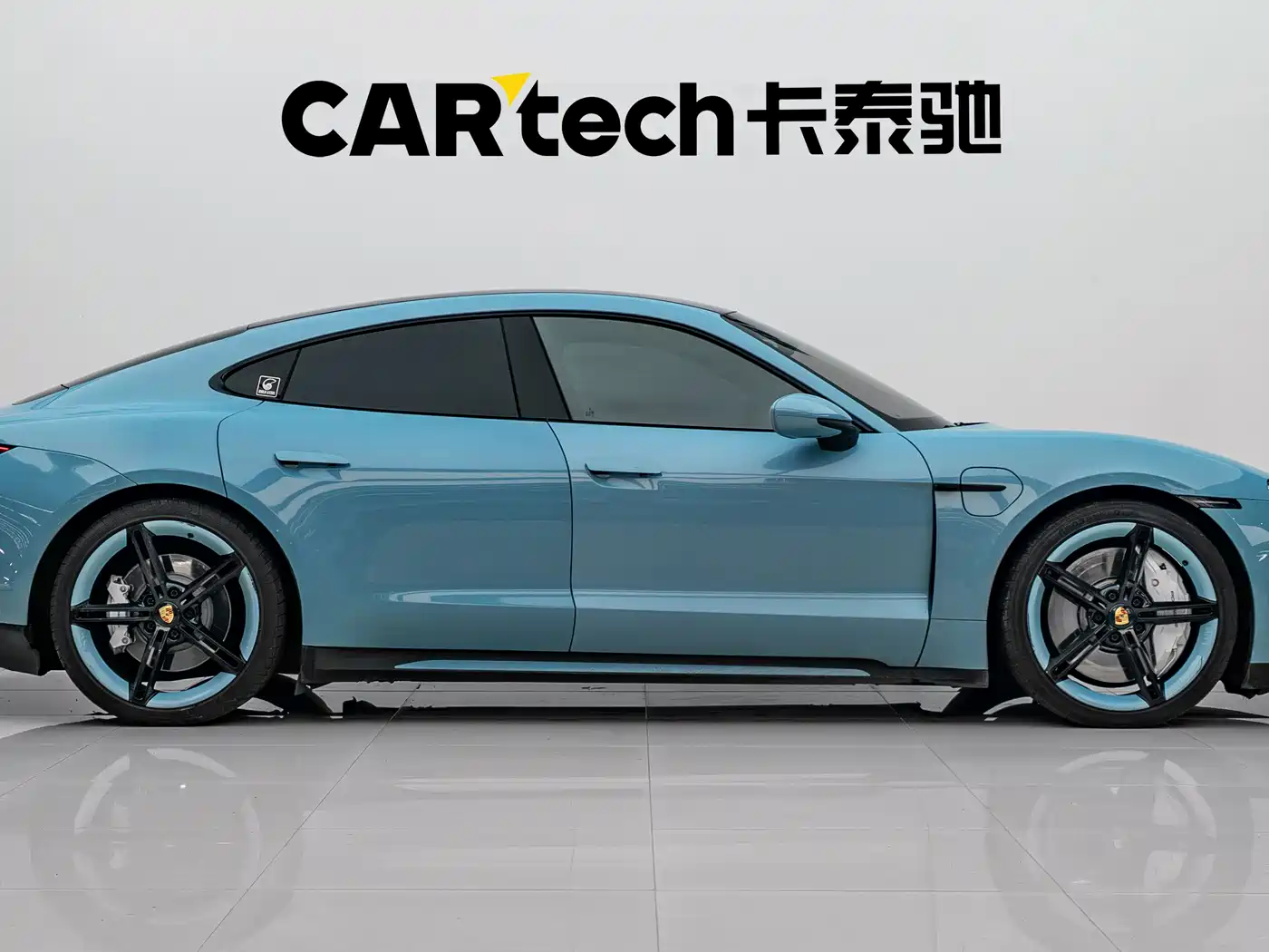 Porsche Taycan 2020 2019 Taycan Turbo
