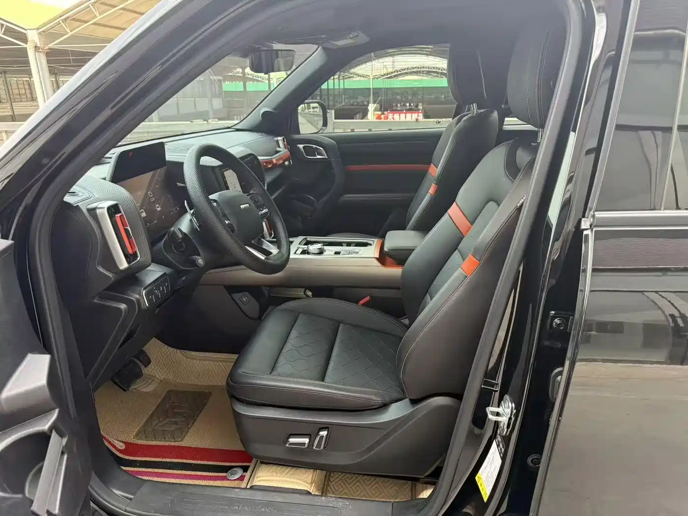 Haval Big Dog 2024 Model 1.5T DCT Labrador Edition фото 7