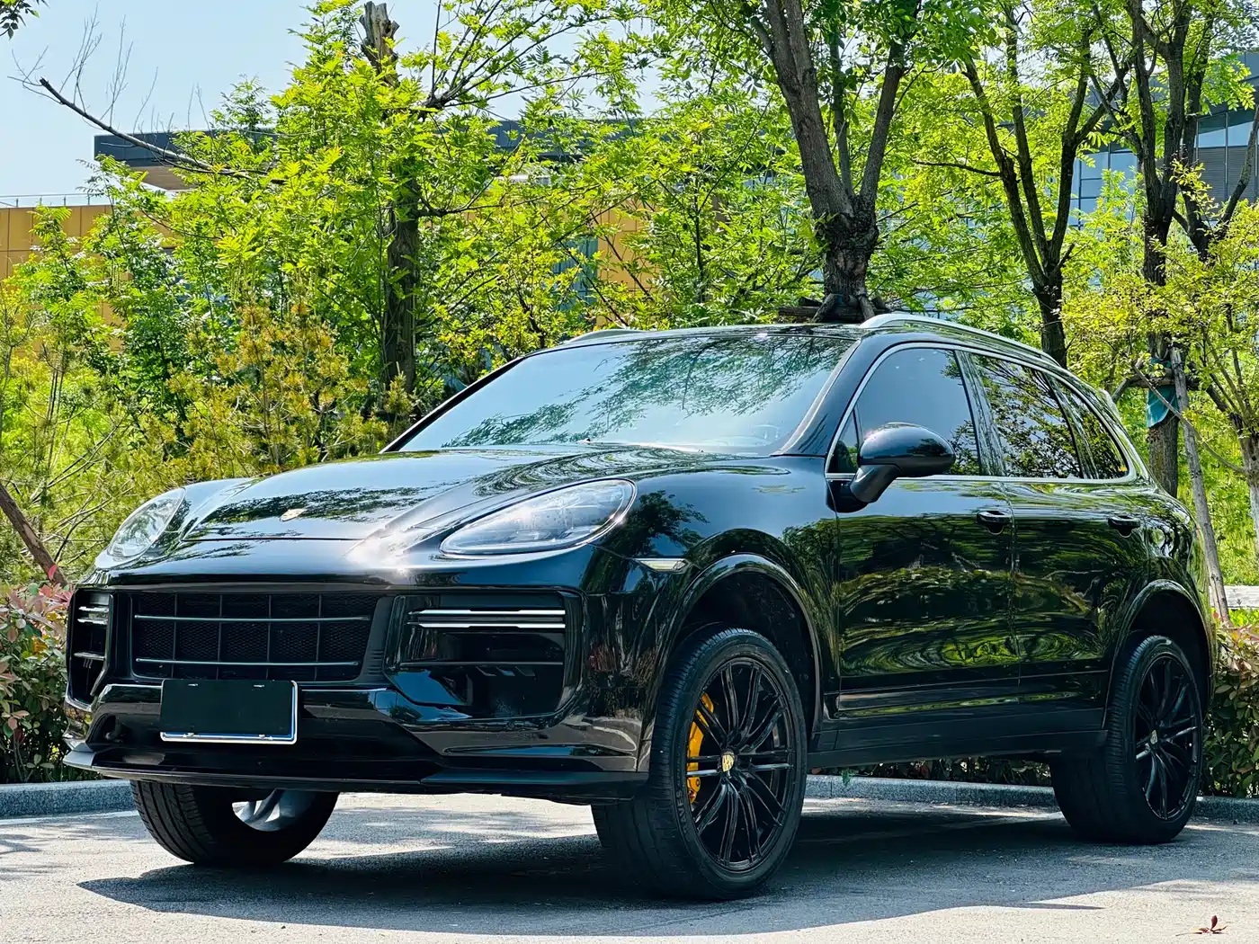 Porsche Cayenne 2011 Cayenne 3.0T
