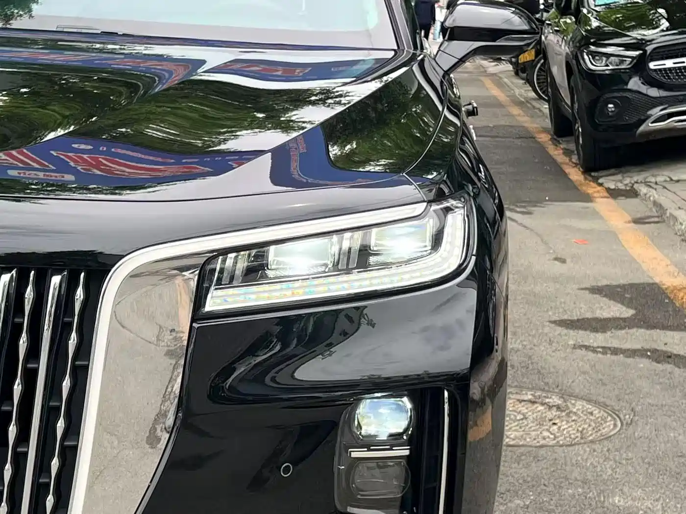 Hongqi H9 2020 3.0T Smart Connect Flagship 4-Seater фото 4