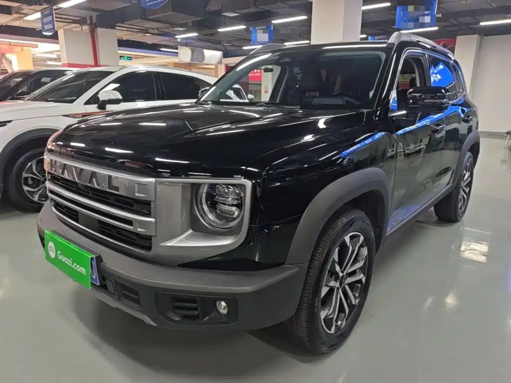 Haval Big Dog 2025 2024 1.5T DCT Border Collie Edition