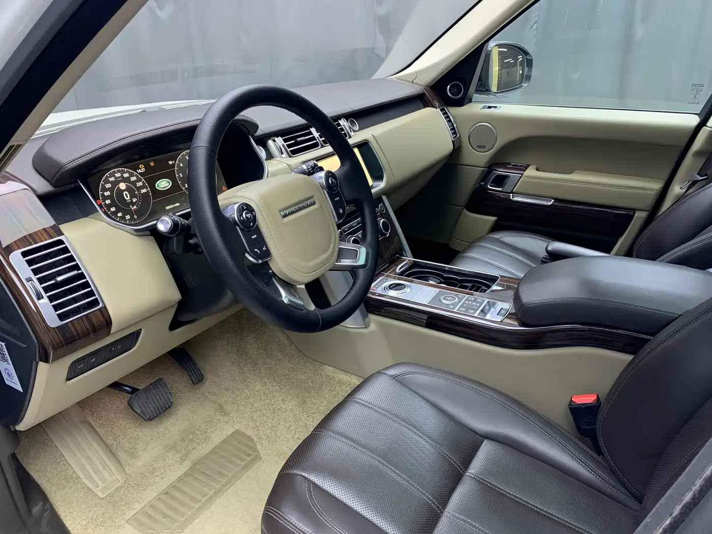 Land Rover Range Rover 2017 3.0 SC V6 Vogue фото 5