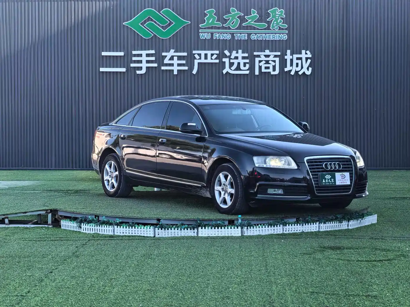 Audi A6L 2011 2.0 TFSI Automatic Comfort фото 3