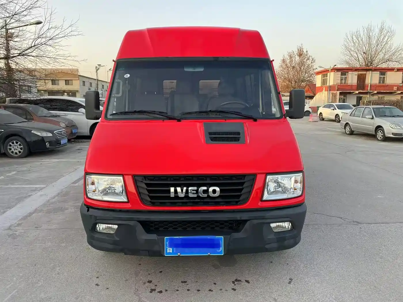 IVECO PROUD
