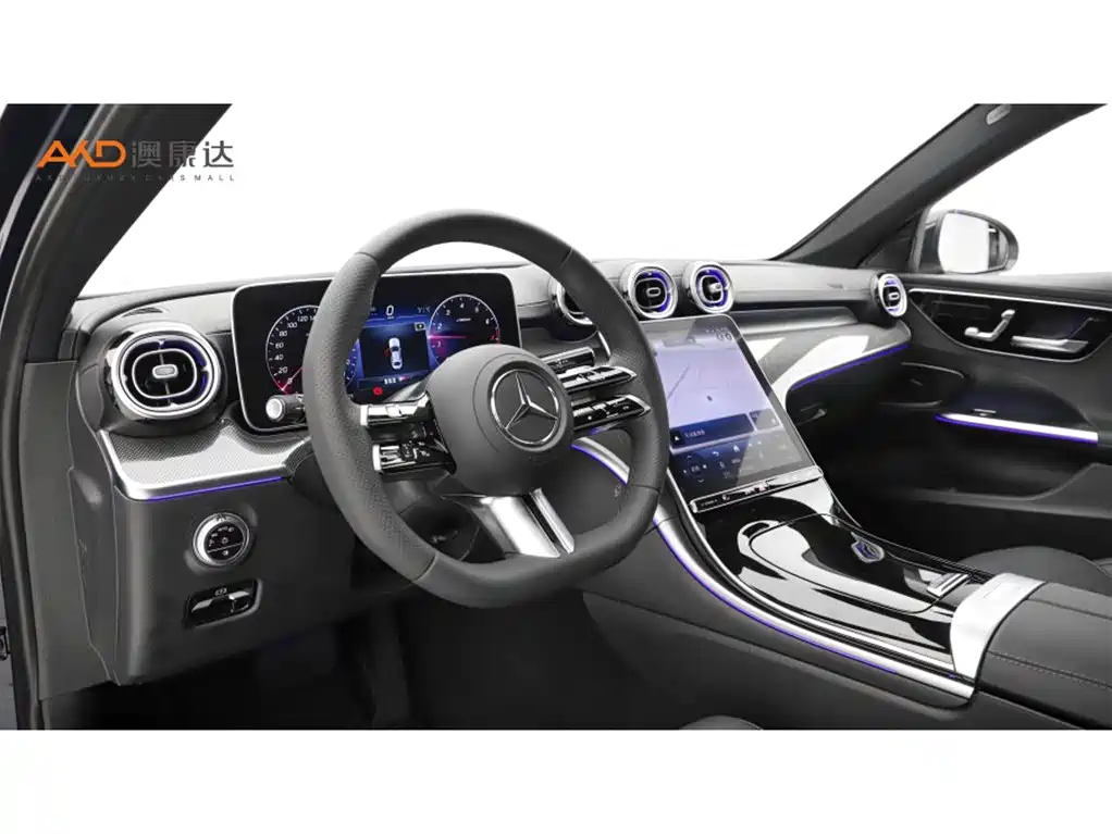 Mercedes-Benz C-Class 2023 Facelift C 260 L Sport Edition фото 6