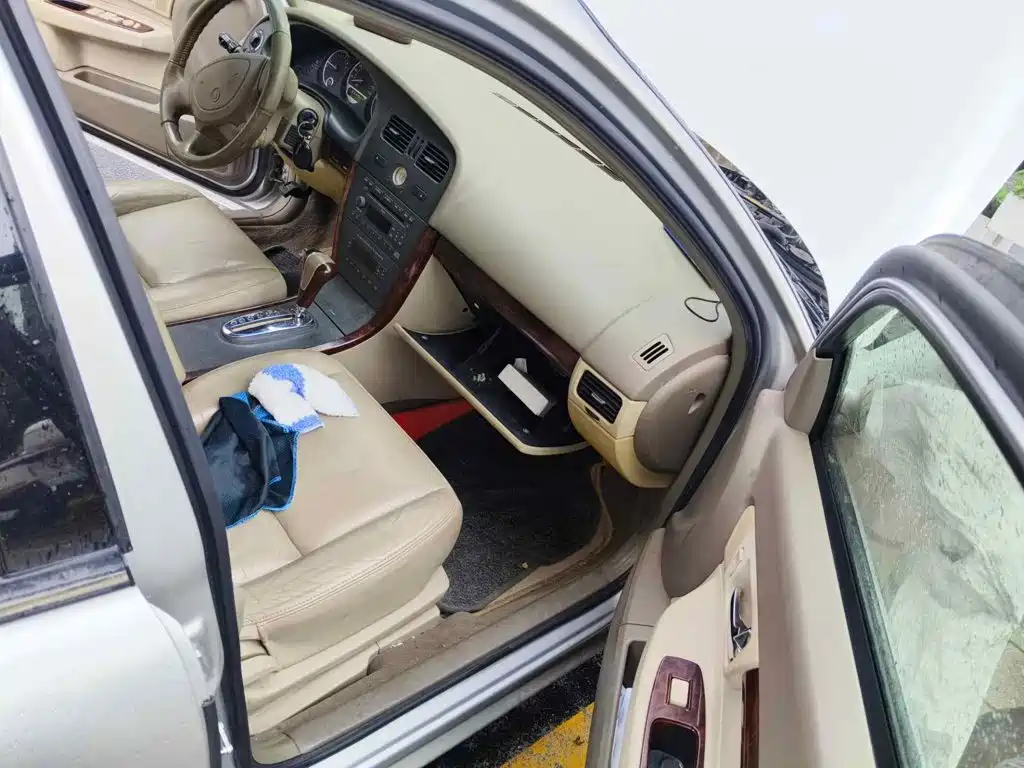 Buick Regal 2004 2004 2.5L Luxury