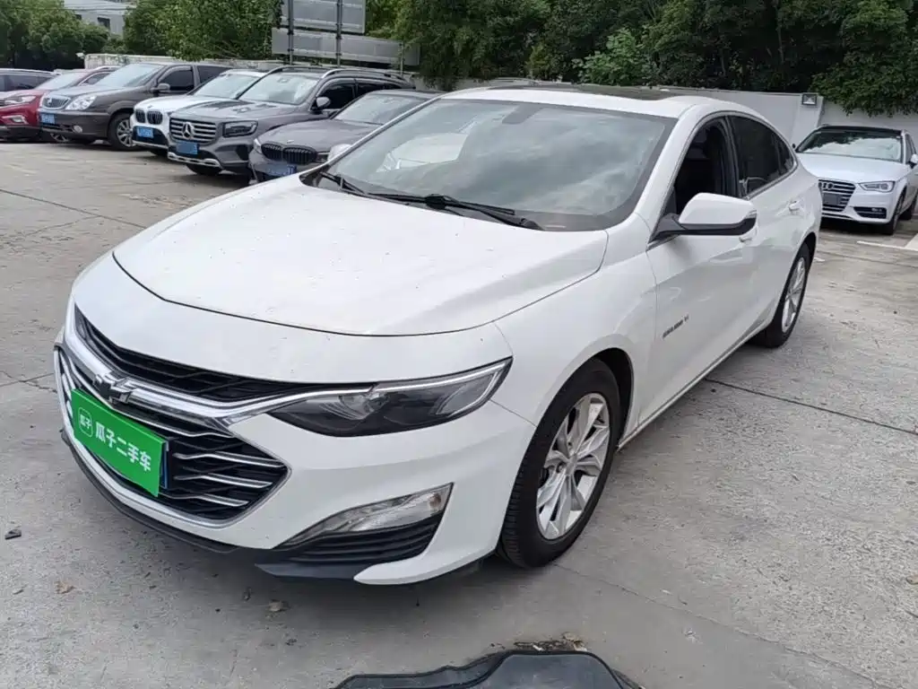 Chevrolet Malibu XL 2019 535T CVT Dynamic Edition