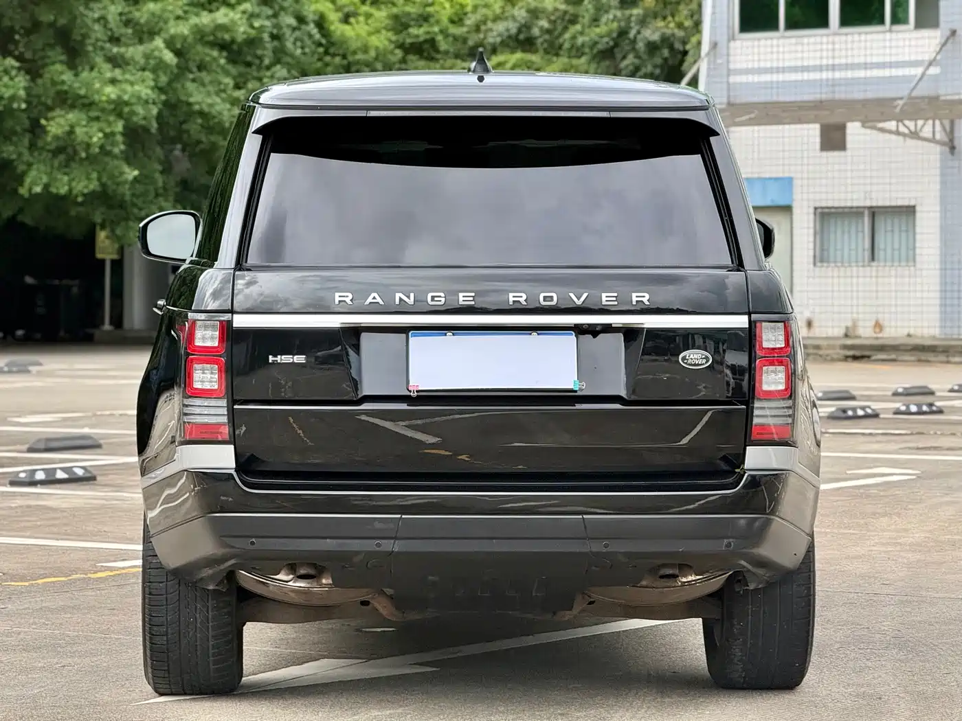 Фото 17 - Land Rover Range Rover