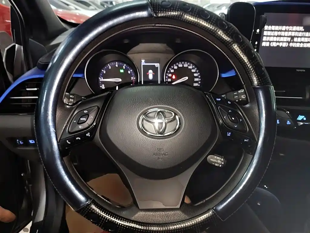 Toyota IZOA 2020 2.0L Yi Xiang Edition фото 11