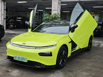 Xpeng P7