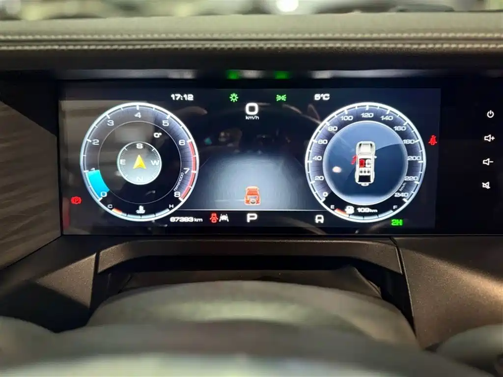 Tank 300 2021 Off-road Edition 2.0T Challenger фото 6