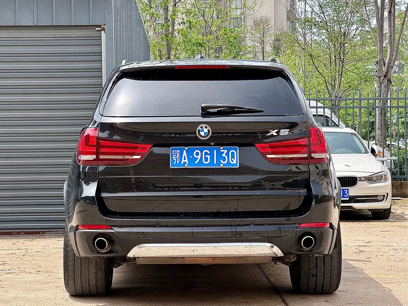 BMW X5 (Import) фото 11