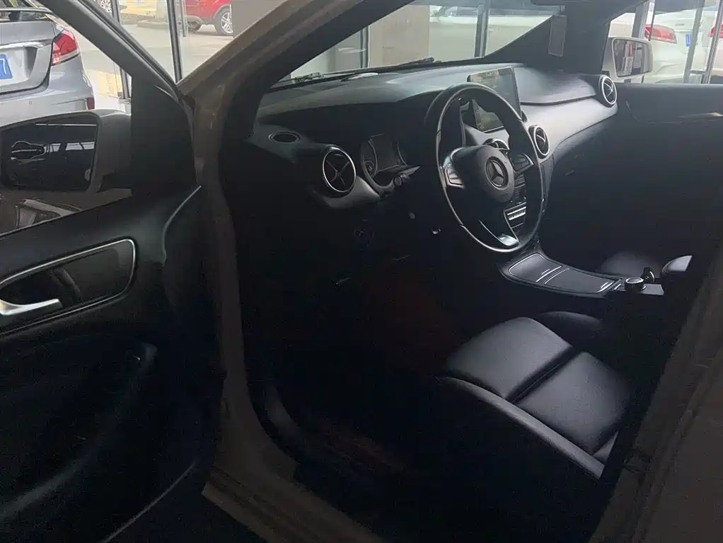 Mercedes-Benz B-Class 2017 B 200 Dynamic фото 9